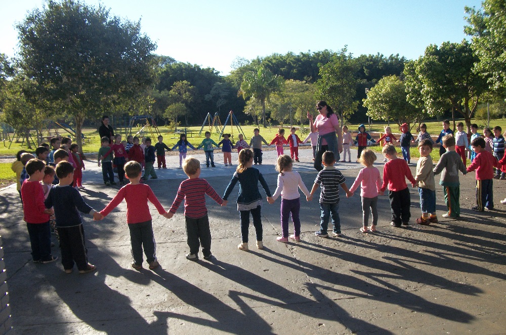 ESCOLAS MUNICIPAIS REALIZAM ATIVIDADES  DA SEMANA SAÚDE NA ESCOLA